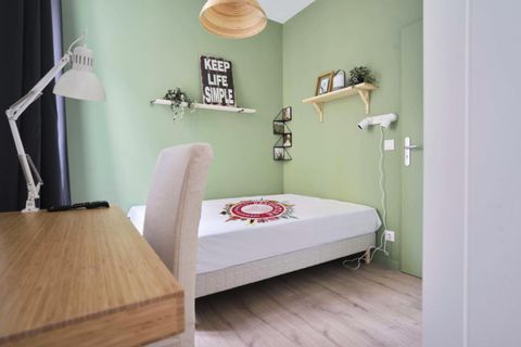 Apartament a Nancy, Meurthe-et-Moselle, Nancy - € 500/mes | Ref: eEk1Ru0AQ5YgvM6 - foto 6