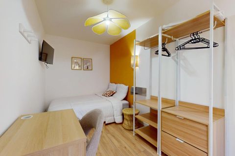 Apartament a Montpellier, Herault, Montpellier - € 510/mes | Ref: RyldB6WwVJaOZX8 - foto 6