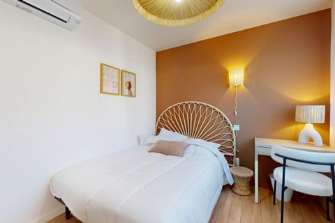 Apartament a Montpellier, Herault, Montpellier - € 510/mes | Ref: RyldB6WwVJaOZX8 - foto 8