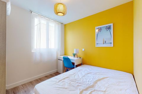 Apartament a Montpellier, Herault, Montpellier - € 485/mes | Ref: Mr7PLKnXIAqdtkC - foto 7