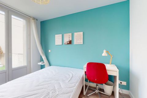 Apartament a Montpellier, Herault, Montpellier - € 485/mes | Ref: Mr7PLKnXIAqdtkC - foto 8