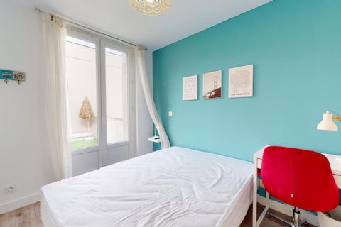 Apartament a Montpellier, Herault, Montpellier - € 485/mes | Ref: Mr7PLKnXIAqdtkC - foto 9