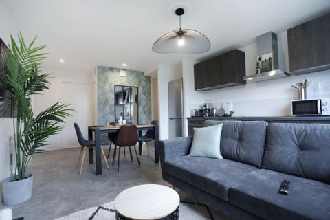 Apartament a Brest, Finistere, Brest - € 445/mes | Ref: QpH9n7AlTjWeuGE - foto 2