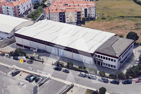Erhvervsejendom i Barcarena, Lisbon, Barcarena - € 4.250.000 | Ref: 1141401/26LA - foto 1