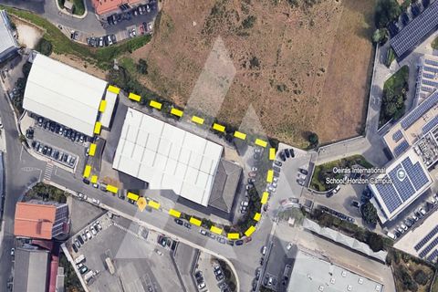 Erhvervsejendom i Barcarena, Lisbon, Barcarena - € 4.250.000 | Ref: 1141401/26LA - foto 9