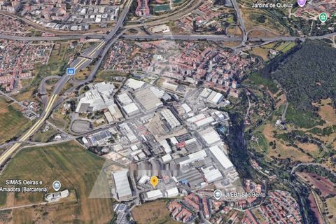 Erhvervsejendom i Barcarena, Lisbon, Barcarena - € 4.250.000 | Ref: 1141401/26LA - foto 36