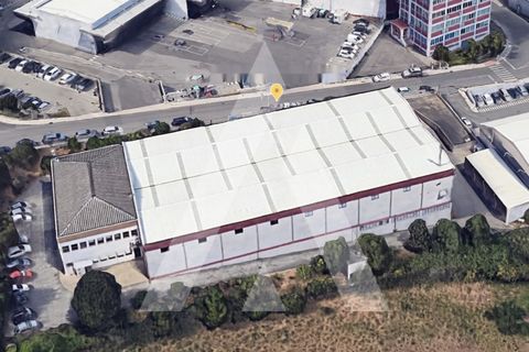 Erhvervsejendom i Barcarena, Lisbon, Barcarena - € 4.250.000 | Ref: 1141401/26LA - foto 40