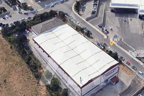 Erhvervsejendom i Barcarena, Lisbon, Barcarena - € 4.250.000 | Ref: 1141401/26LA - foto 41