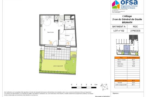 Apartament a Brumath, Bas-Rhin, Brumath - € 585/mes | Ref: 0072108 - foto 2