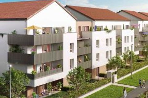 Apartament a Woippy, Moselle, Woippy - € 810/mes | Ref: 0061911 - foto 3