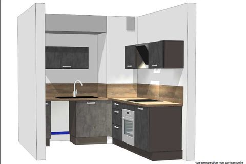 Apartament a Challes-les-Eaux, Savoie, Challes-les-Eaux - € 585/mes | Ref: 0058406 - foto 3
