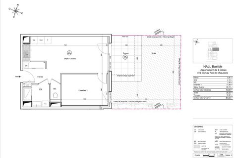 Apartament a Challes-les-Eaux, Savoie, Challes-les-Eaux - € 585/mes | Ref: 0058406 - foto 4