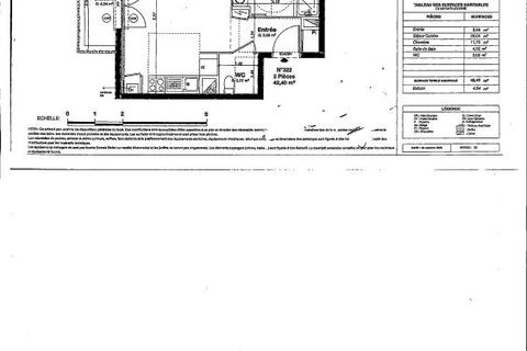 Apartament a Chartres, Eure-et-Loir, Chartres - € 526/mes | Ref: 0059588 - foto 4