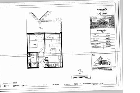 Apartament a Amiens, Somme, Amiens - € 587/mes | Ref: 0051544 - foto 6