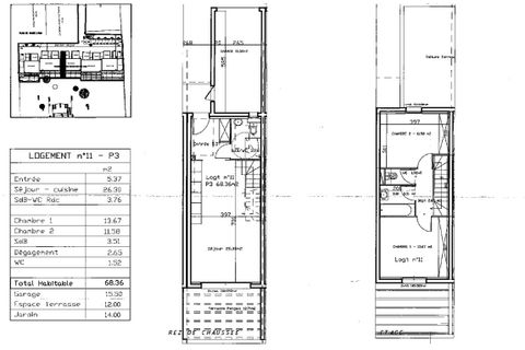 Villa a Caissargues, Gard, Caissargues - € 773/mes | Ref: 0049179 - foto 2