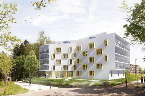 Estudi a Dijon, Cote-d'Or, Dijon - € 300/mes | Ref: 0058621 - foto 5