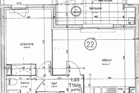 Apartament a Orvault, Loire-Atlantique, Orvault - € 490/mes | Ref: 0039621 - foto 8
