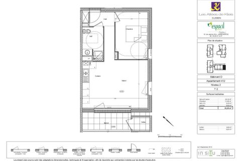 Apartament a Clisson, Loire-Atlantique, Clisson - € 520/mes | Ref: 0030277 - foto 3