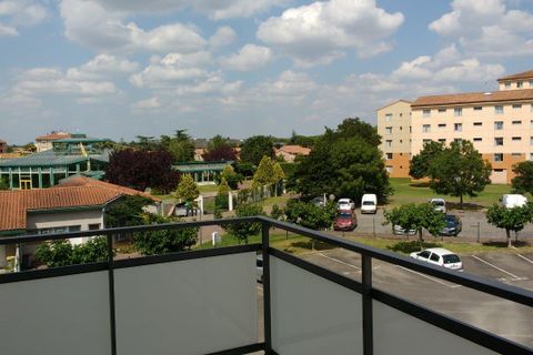 Apartament a Blagnac, Haute-Garonne, Blagnac - € 775/mes | Ref: 0027707 - foto 5