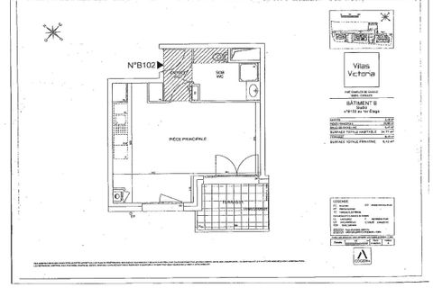 Estudi a Crolles, Isere, Crolles - € 551/mes | Ref: 0026350 - foto 3
