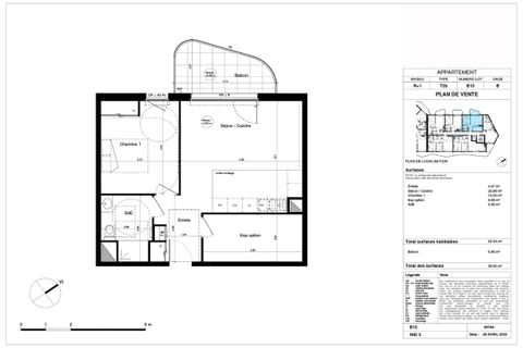 Apartament a Brest, Finistere, Brest - € 699/mes | Ref: 0071004 - foto 2