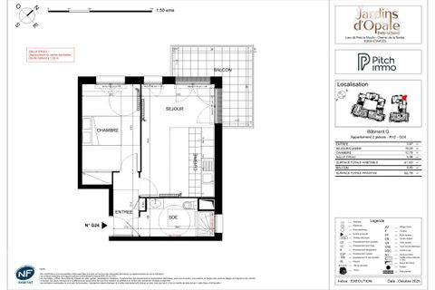Apartament a Etaples, Pas-de-Calais, Etaples - € 698/mes | Ref: 0071888 - foto 7