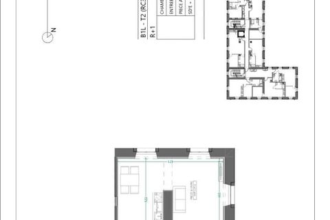 Apartament a Laval, Mayenne, Laval - € 599/mes | Ref: 0069455 - foto 5