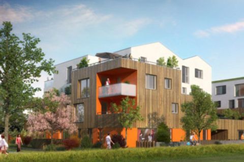 Apartament a Olivet, Loiret, Olivet - € 747/mes | Ref: 0043912 - foto 4