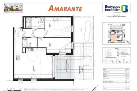 Apartament a Olivet, Loiret, Olivet - € 747/mes | Ref: 0043912 - foto 5