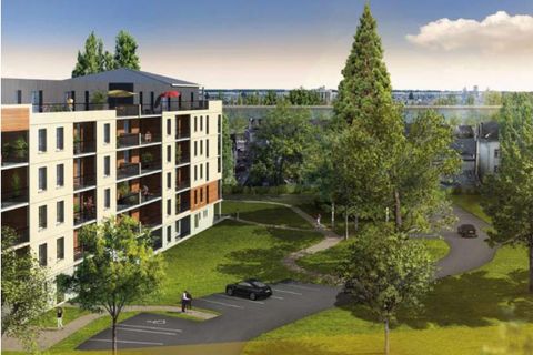 Apartament a Tours, Indre-et-Loire, Tours - € 579/mes | Ref: 0041176 - foto 2