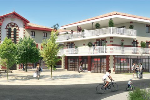 Apartament a La Teste-de-Buch, Gironde, La Teste-de-Buch - € 891/mes | Ref: 0033684 - foto 5