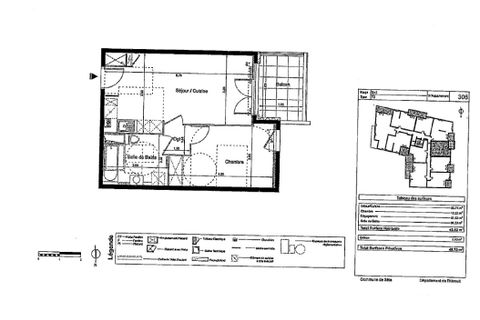 Apartament a Sete, Herault, Sete - € 621/mes | Ref: 0025684 - foto 3