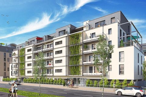 Apartament a Nancy, Meurthe-et-Moselle, Nancy - € 485/mes | Ref: 0056422 - foto 5