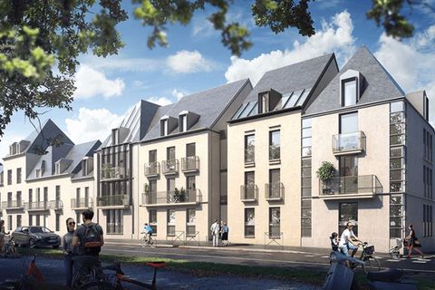 Apartament a Tours, Indre-et-Loire, Tours - € 566/mes | Ref: 0035929 - foto 4