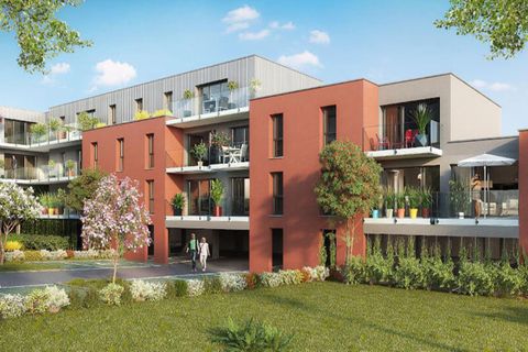 Lejlighed i Arras, Pas-de-Calais, Arras - € 514/måned | Ref: 0058366 - foto 1