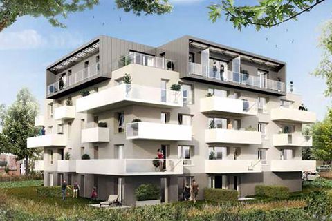 Apartament a Amiens, Somme, Amiens - € 586/mes | Ref: 0033336 - foto 4