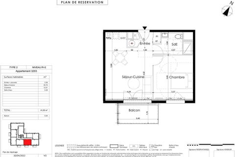 Apartament a Laval, Mayenne, Laval - € 583/mes | Ref: 0069156 - foto 7