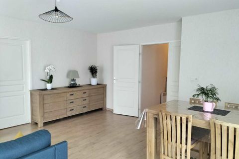 Apartament a Tours, Indre-et-Loire, Tours - € 927/mes | Ref: 0041136 - foto 2