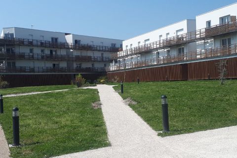 Estudi a Chartres, Eure-et-Loir, Chartres - € 457/mes | Ref: 0038081 - foto 2