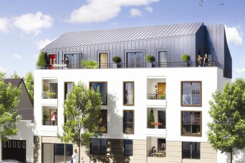 Apartament a Angers, Maine-et-Loire, Angers - € 660/mes | Ref: 0044628 - foto 4