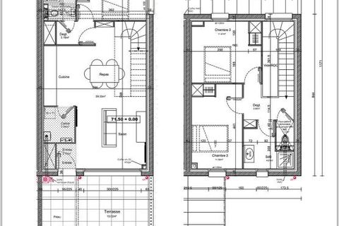 Apartament a Laval, Mayenne, Laval - € 821/mes | Ref: 0061951 - foto 4