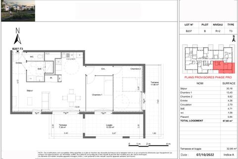 Apartament a Chartres, Eure-et-Loir, Chartres - € 899/mes | Ref: 0068702 - foto 6