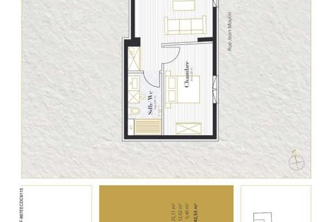 Wohnung in Saintes, Charente-Maritime, Saintes - € 561/Monat | Ref: 0066506 - Foto 7