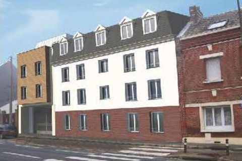 Apartament a Amiens, Somme, Amiens - € 441/mes | Ref: 0045262 - foto 4