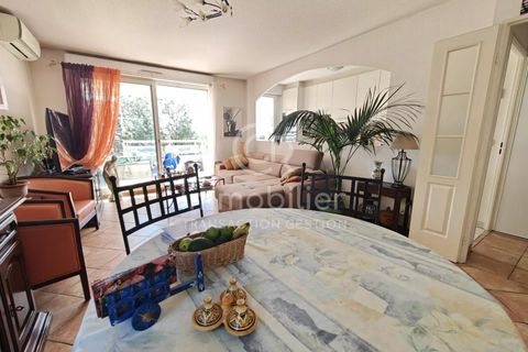 Lejlighed i Cannes-la-Bocca, Alpes-Maritimes, Cannes-la-Bocca - € 275.000 | Ref: 86923733 - foto 2