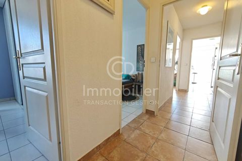 Lejlighed i Cannes-la-Bocca, Alpes-Maritimes, Cannes-la-Bocca - € 275.000 | Ref: 86923733 - foto 7