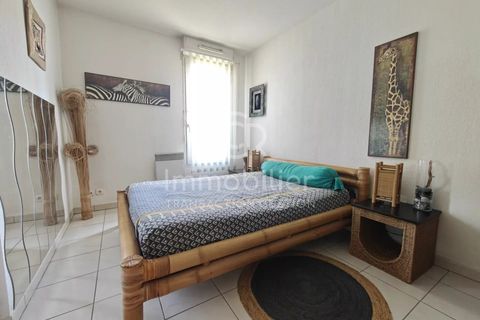Lejlighed i Cannes-la-Bocca, Alpes-Maritimes, Cannes-la-Bocca - € 275.000 | Ref: 86923733 - foto 8