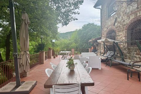 Landejendom i Pontassieve, Florence, Pontassieve - € 1.600.000 | Ref: 002- Rustico Toscano "Monteloro" - foto 1