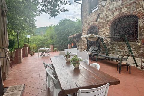 Landejendom i Pontassieve, Florence, Pontassieve - € 1.600.000 | Ref: 002- Rustico Toscano "Monteloro" - foto 25