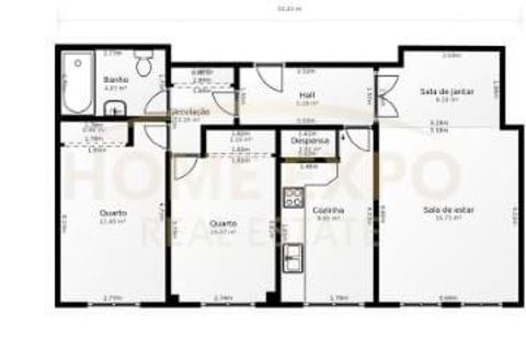 Lejlighed i Odivelas, Lisbon, Odivelas - € 410.000 | Ref: HOME581801 - foto 25